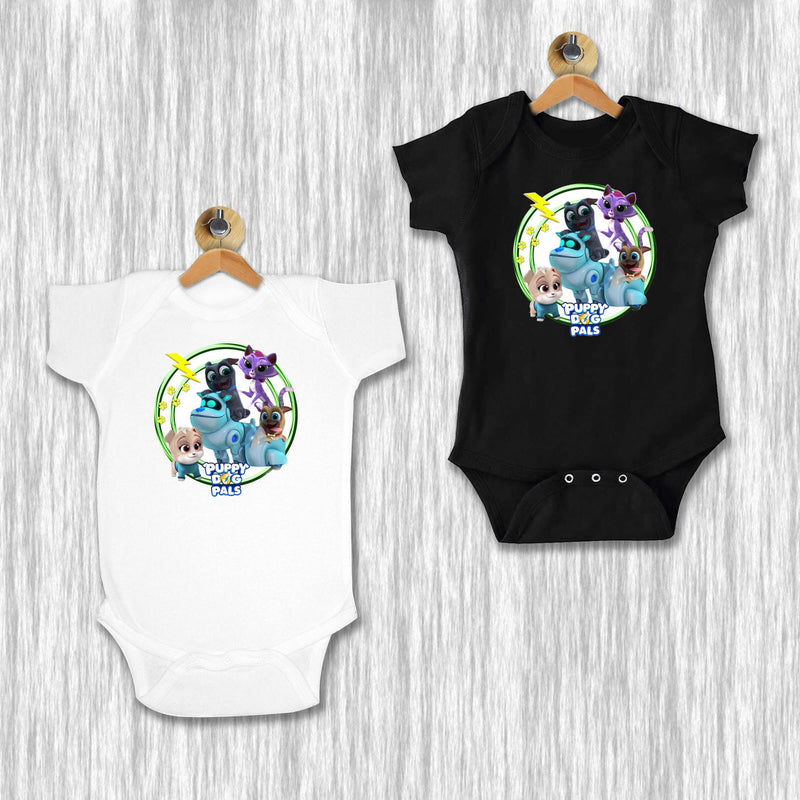 Puppy Dog Pals Onesie - Bodysuit