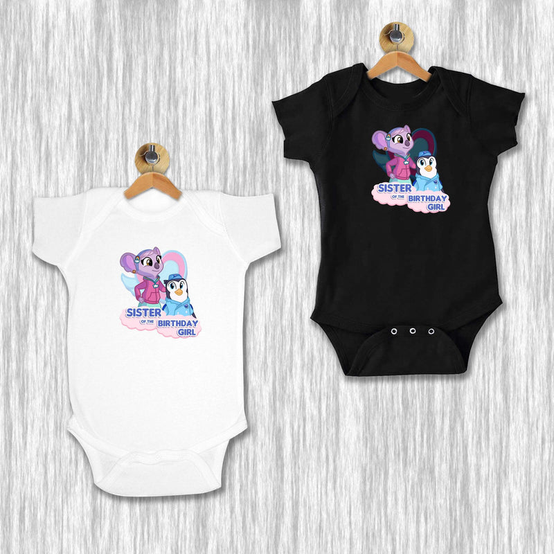 T.O.T.S Birthday Boy Onesie - Bodysuit