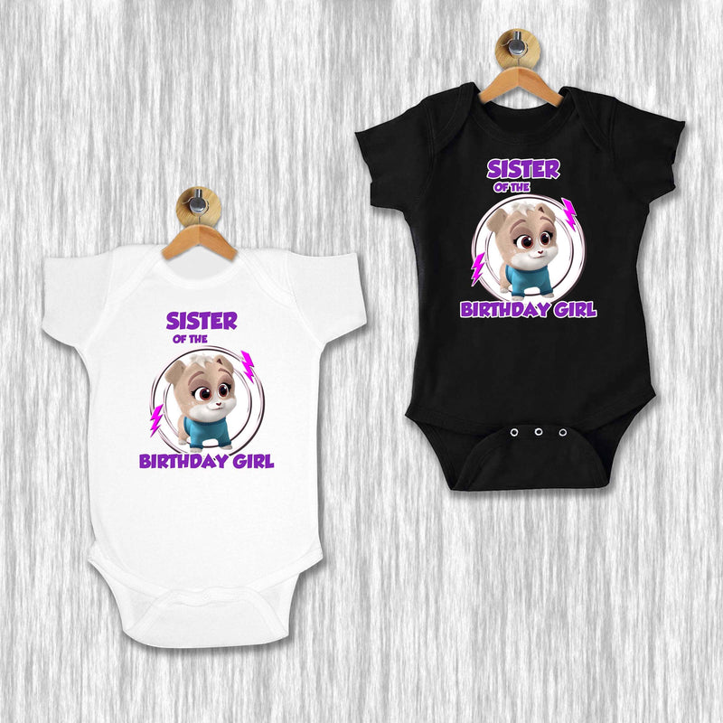 Puppy Dog Pals Birthday Girl Onesie - Bodysuit