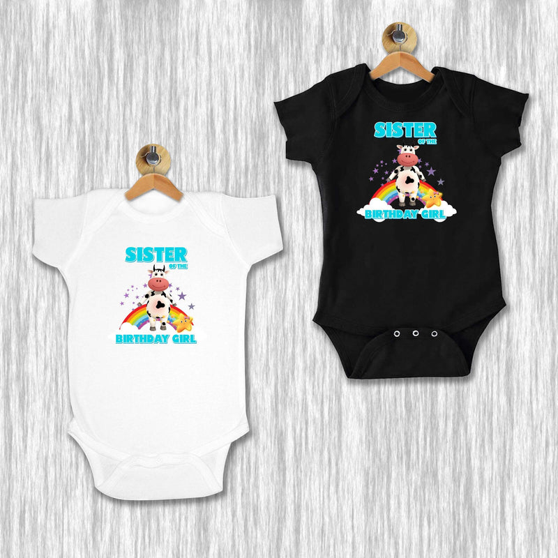 Little Baby Bum Birthday Girl Onesie - Bodysuit