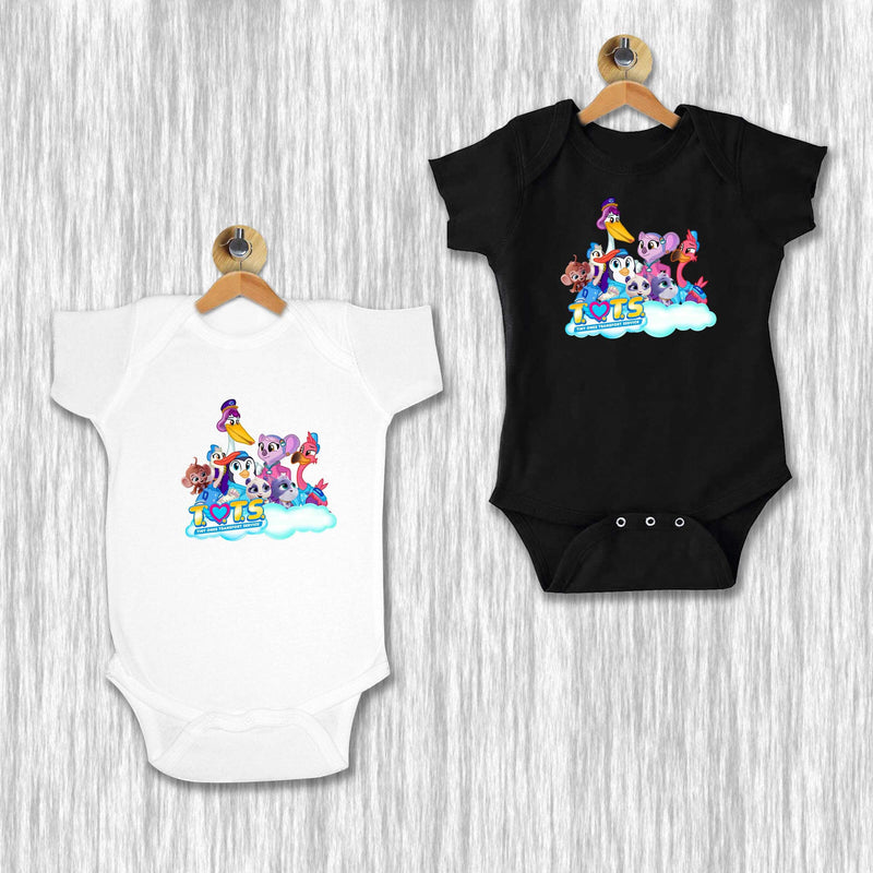 T.O.T.S Onesie - Bodysuit