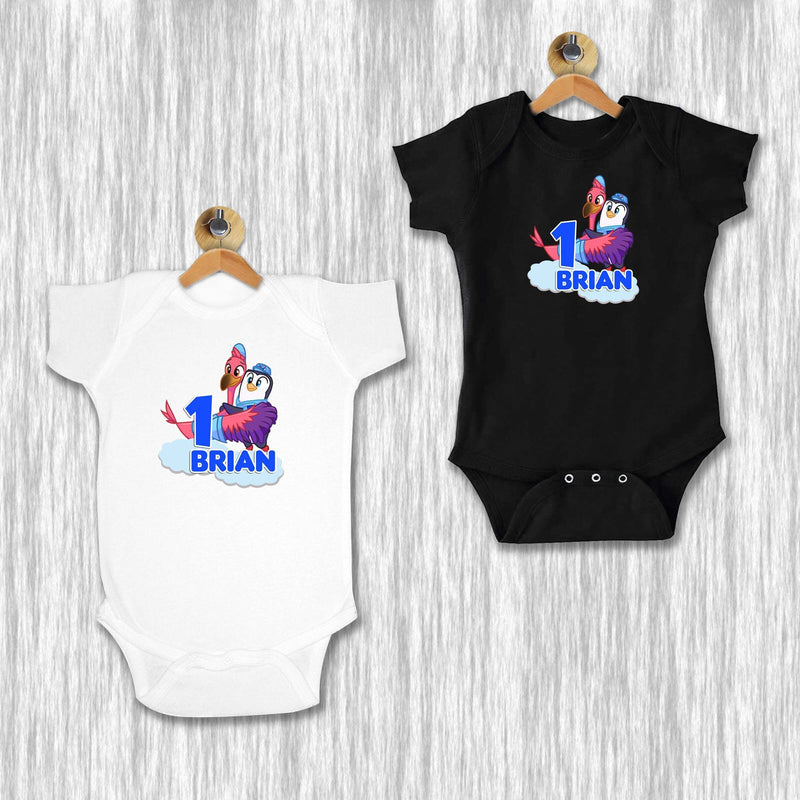 T.O.T.S Birthday Boy Onesie - Bodysuit