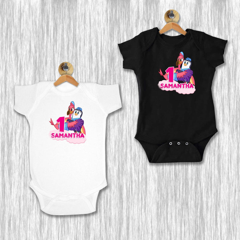 T.O.T.S Birthday Girl Onesie - Bodysuit