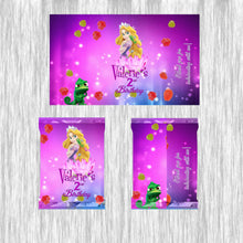 Load image into Gallery viewer, Rapunzel Tangled customized Fruit Snack - 12Pack - Ready  for Favors!
