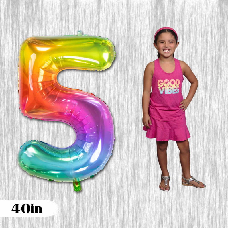 Roblox latex Balloons with foil giant number balloon - 12Pack