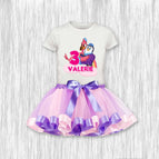 pink small (12-18m) / 12-18m onesie