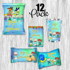 Snack&Labels Bundle